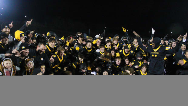 North Allegheny football wins WPIAL